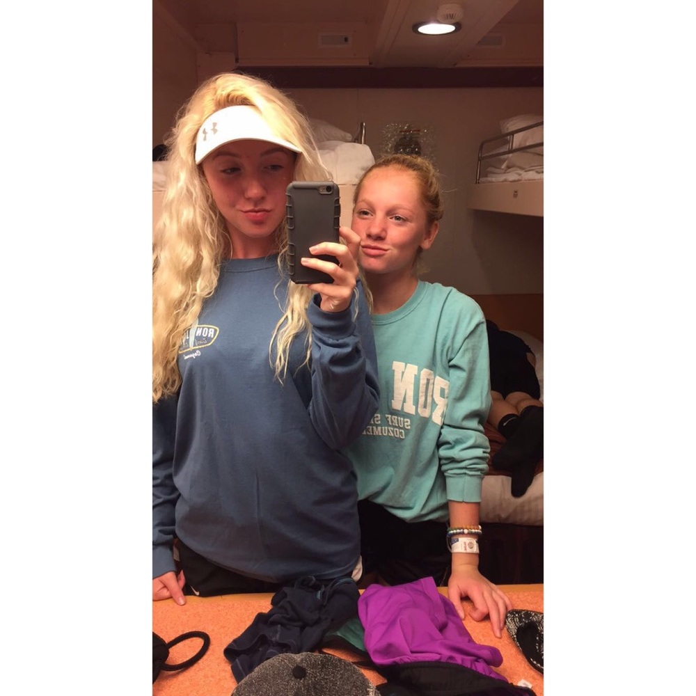 Meet your Posher, Michaela